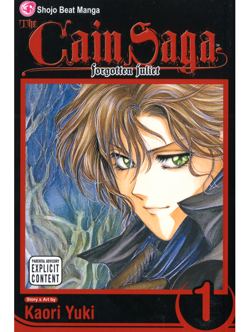 Cover image for The Cain Saga, Volume 1